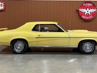 1969 Mercury Cougar for sale in Michigan (ID-156040)