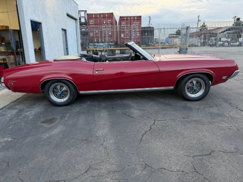 1969 Mercury Cougar for sale in Michigan (ID-161829)