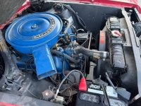 1969 Mercury Cougar for sale in Michigan (ID-161829)