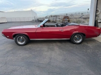 1969 Mercury Cougar for sale in Michigan (ID-161829)