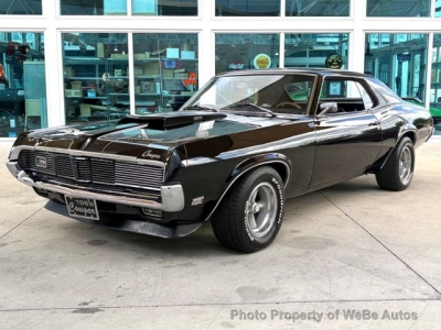 1969 Mercury Cougar for sale