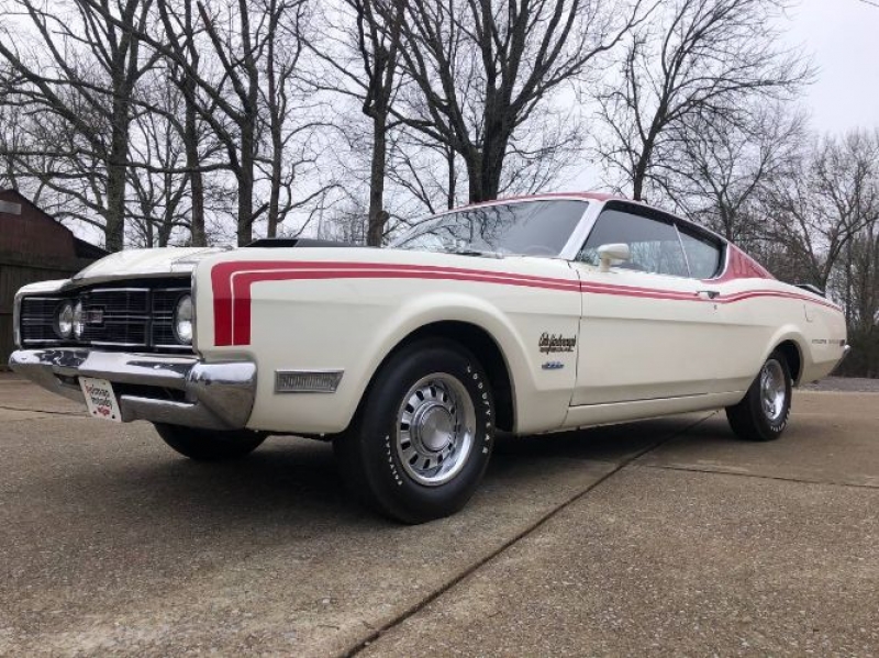1969 Mercury Cyclone for sale in Michigan (ID-96410)