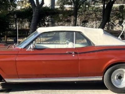 1969 Mercury Cyclone for sale