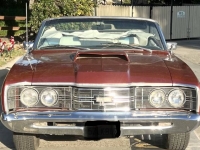 1969 Mercury Cyclone for sale in Michigan (ID-124310)