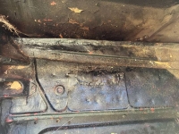 1969 Mercury Cyclone for sale in Michigan (ID-124310)