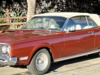 1969 Mercury Cyclone for sale in Michigan (ID-124310)