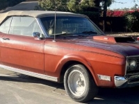 1969 Mercury Cyclone for sale in Michigan (ID-124310)