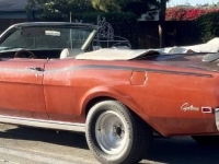 1969 Mercury Cyclone for sale in Michigan (ID-124310)