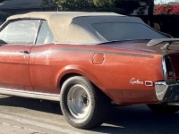 1969 Mercury Cyclone for sale in Michigan (ID-124310)