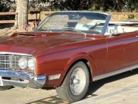 1969 Mercury Cyclone for sale in Michigan (ID-126371)
