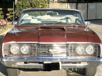 1969 Mercury Cyclone for sale in Michigan (ID-126371)