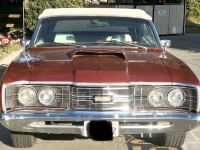 1969 Mercury Cyclone for sale in Michigan (ID-126371)