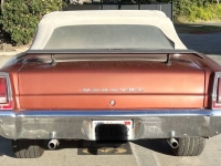 1969 Mercury Cyclone for sale in Michigan (ID-126371)