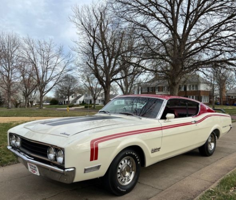 1969 Mercury Cyclone for sale in Michigan (ID-140585)
