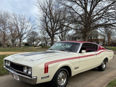 1969 Mercury Cyclone for sale