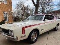 1969 Mercury Cyclone for sale in Michigan (ID-140585)