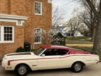 1969 Mercury Cyclone for sale in Michigan (ID-140585)