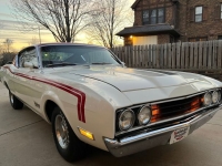 1969 Mercury Cyclone for sale in Michigan (ID-140585)