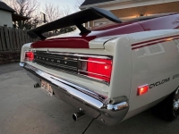 1969 Mercury Cyclone for sale in Michigan (ID-140585)
