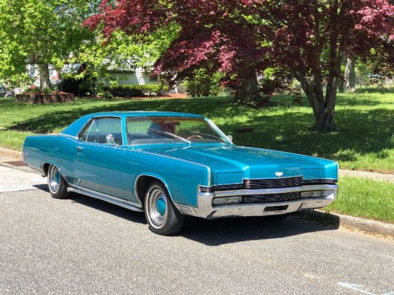 1969 Mercury Grand Marquis for sale in Michigan (ID-102376) 1969 Mercury Grand Marquis for sale in Michigan (ID-102376)