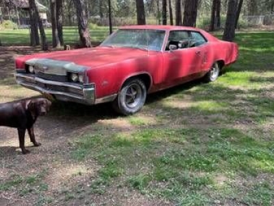 1969 Mercury Marauder for sale