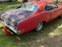 1969 Mercury Marauder for sale in Michigan (ID-109975)
