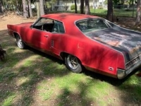1969 Mercury Marauder for sale in Michigan (ID-109975)