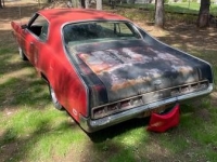 1969 Mercury Marauder for sale in Michigan (ID-109975)