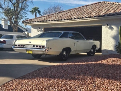 1969 Mercury Marauder for sale