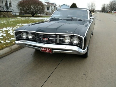 1969 Mercury Montego for sale