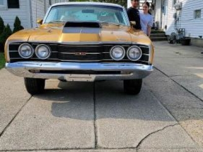 1969 Mercury Montego for sale