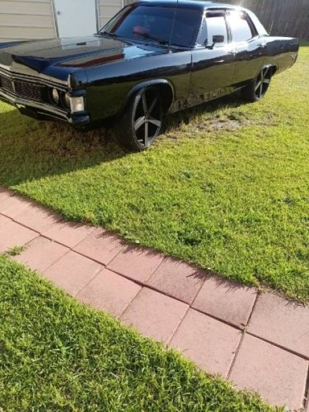 1969 Mercury Monterey for sale in Michigan (ID-137106)
