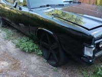 1969 Mercury Monterey for sale in Michigan (ID-137106)