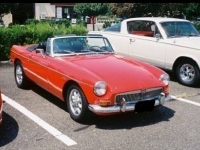 1969 MG MGB for sale in Michigan (ID-126095)