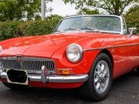 1969 MG MGB for sale in Michigan (ID-126095)