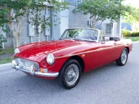 1969 MG MGB for sale in Michigan (ID-130975)