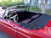 1969 MG MGB for sale in Michigan (ID-130975)
