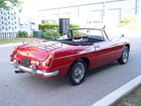 1969 MG MGB for sale in Michigan (ID-130975)