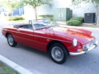 1969 MG MGB for sale in Michigan (ID-130975)