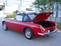 1969 MG MGB for sale in Michigan (ID-130975)