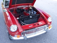1969 MG MGB for sale in Michigan (ID-130975)
