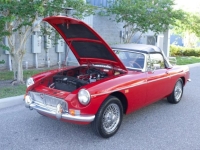1969 MG MGB for sale in Michigan (ID-130975)