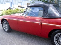 1969 MG MGB for sale in Michigan (ID-130975)