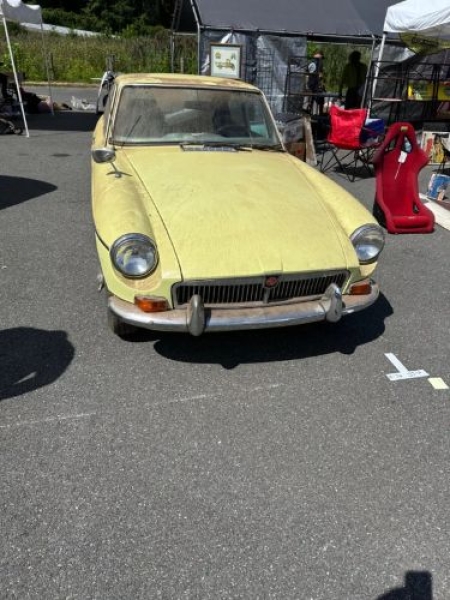 1969 MG MGB for sale in Michigan (ID-133877) 1969 MG MGB for sale in Michigan (ID-133877)