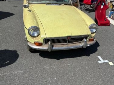 1969 MG MGB for sale