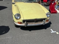 1969 MG MGB for sale in Michigan (ID-133877)