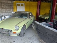 1969 MG MGB for sale in Michigan (ID-133877)