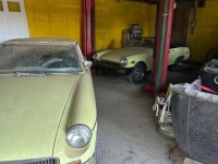 1969 MG MGB for sale in Michigan (ID-133877)