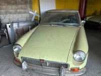 1969 MG MGB for sale in Michigan (ID-133877)