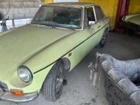 1969 MG MGB for sale in Michigan (ID-133877)